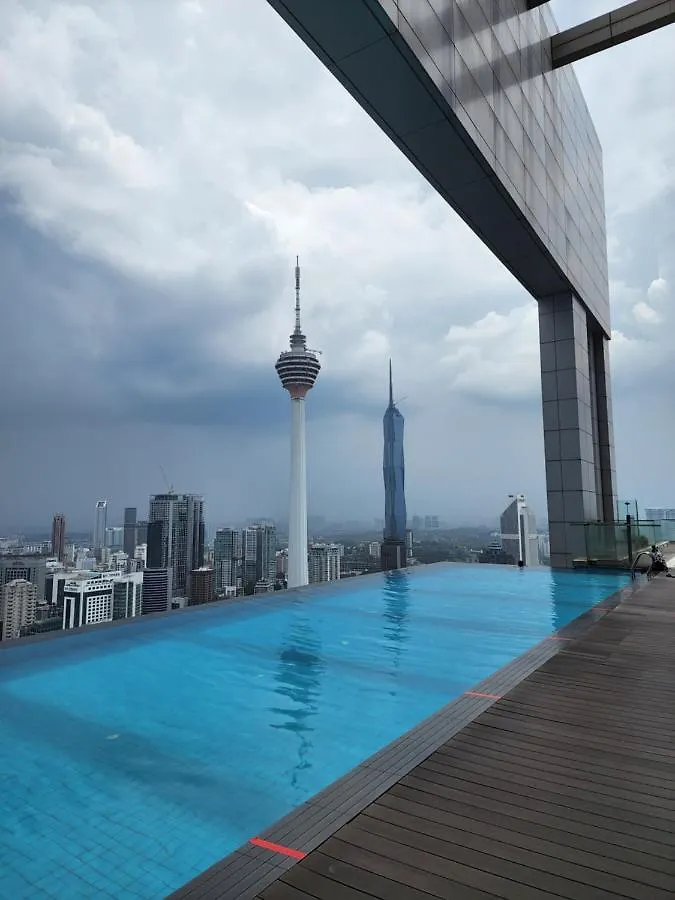 Kl Platinum Klcc 42 By Snc Apartment Kuala Lumpur