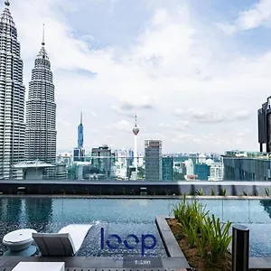 Apartment Star Residences Klcc By Lp, Kuala Lumpur