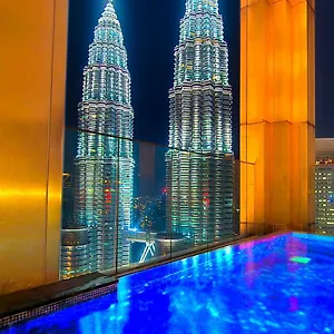 Apartment Crown Tropicana Klcc Center, Kuala Lumpur