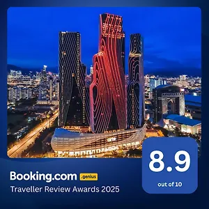 Apartment Arte Mont Kiara, Kuala Lumpur