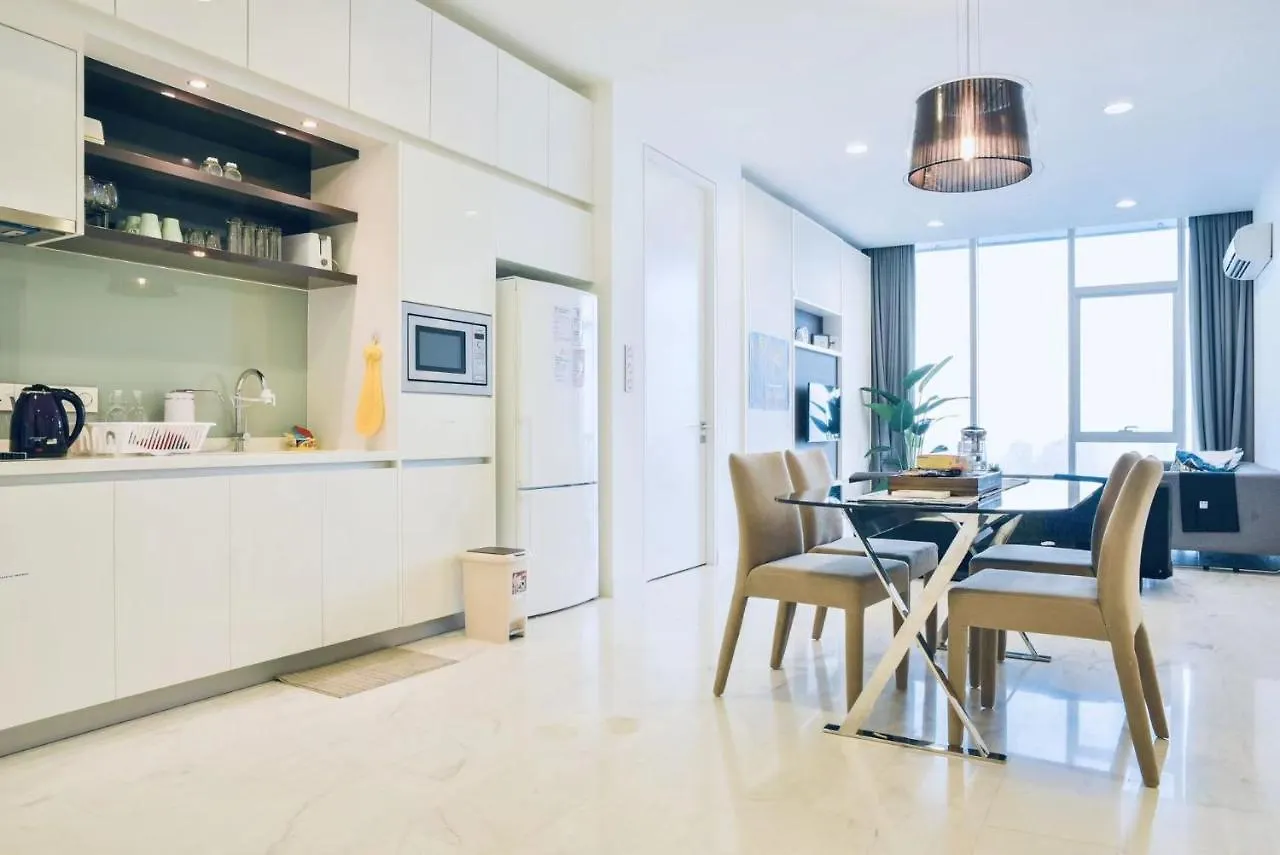 Kl Platinum Klcc 42 By Snc Apartment Kuala Lumpur Malaysia