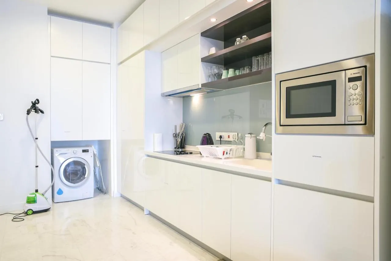 Kl Platinum Klcc 42 By Snc Apartment Kuala Lumpur 0*,