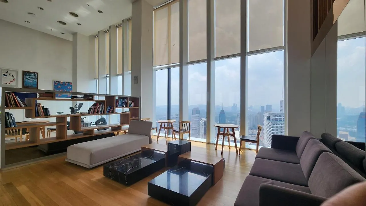 Kl Platinum Klcc 42 By Snc Apartment Kuala Lumpur Malaysia