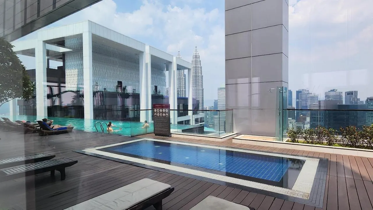 Kl Platinum Klcc 42 By Snc Apartment Kuala Lumpur