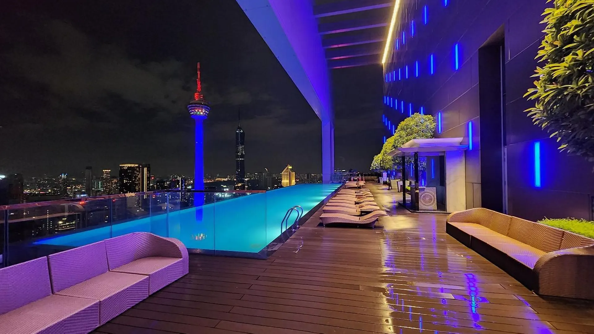 Kl Platinum Klcc 42 By Snc Apartment Kuala Lumpur