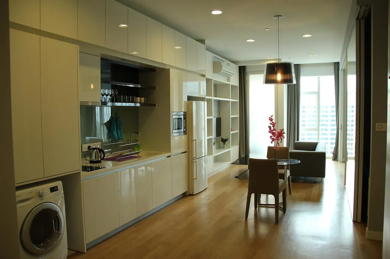 Kl Platinum Klcc 42 By Snc Apartment Kuala Lumpur 0*,