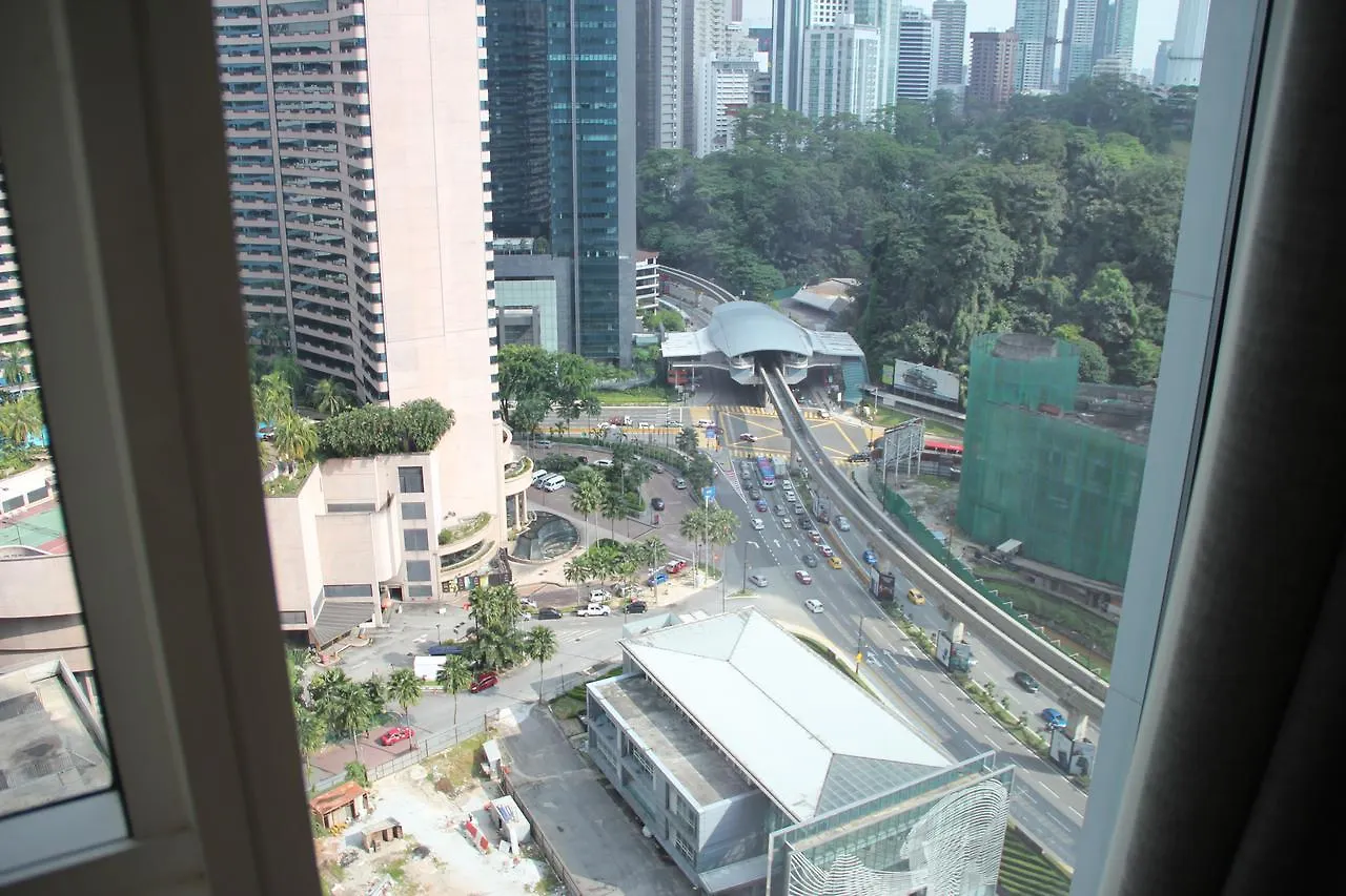 Kl Platinum Klcc 42 By Snc Apartment Kuala Lumpur 0*,  Malaysia